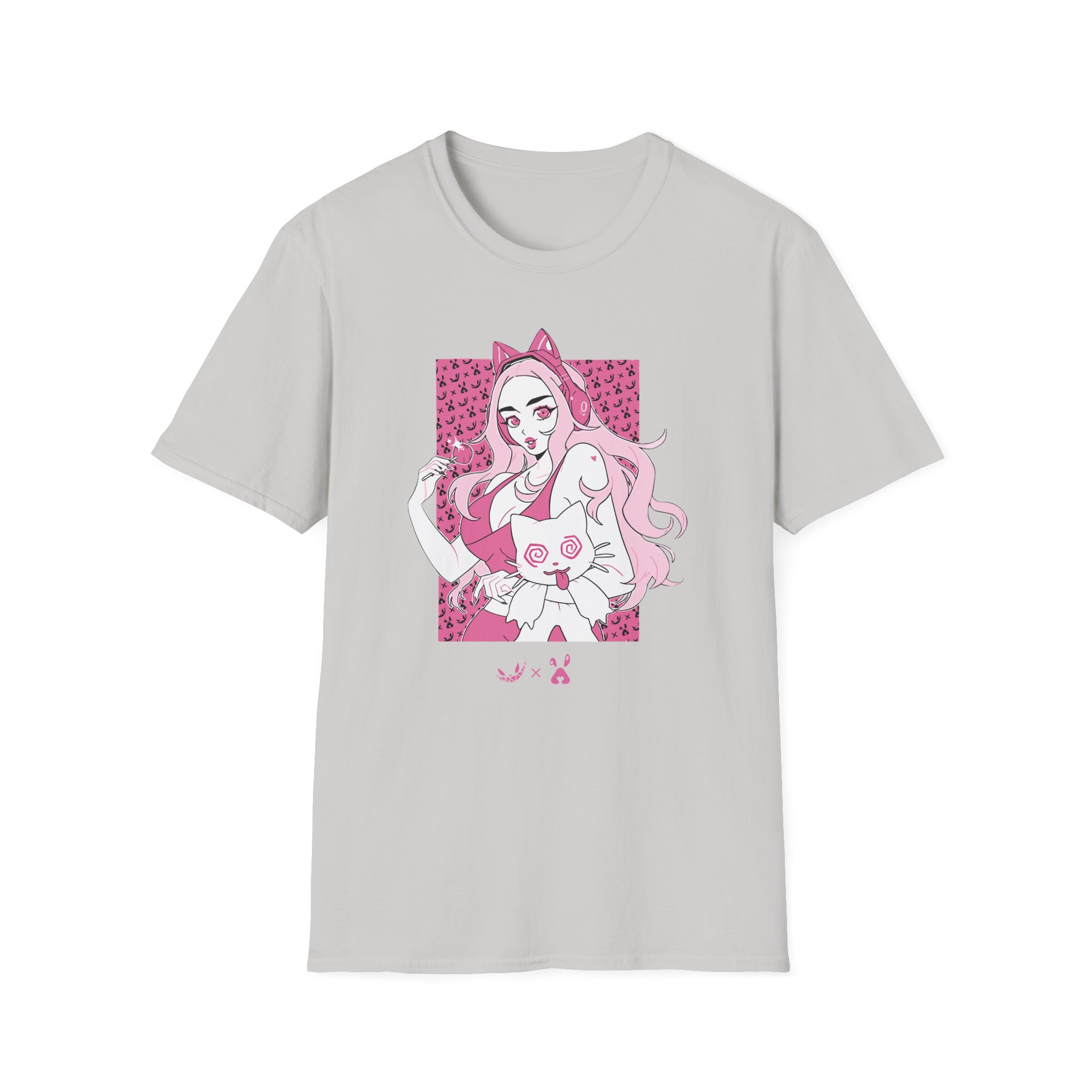 Arigameplays Unisex Softstyle T-Shirt