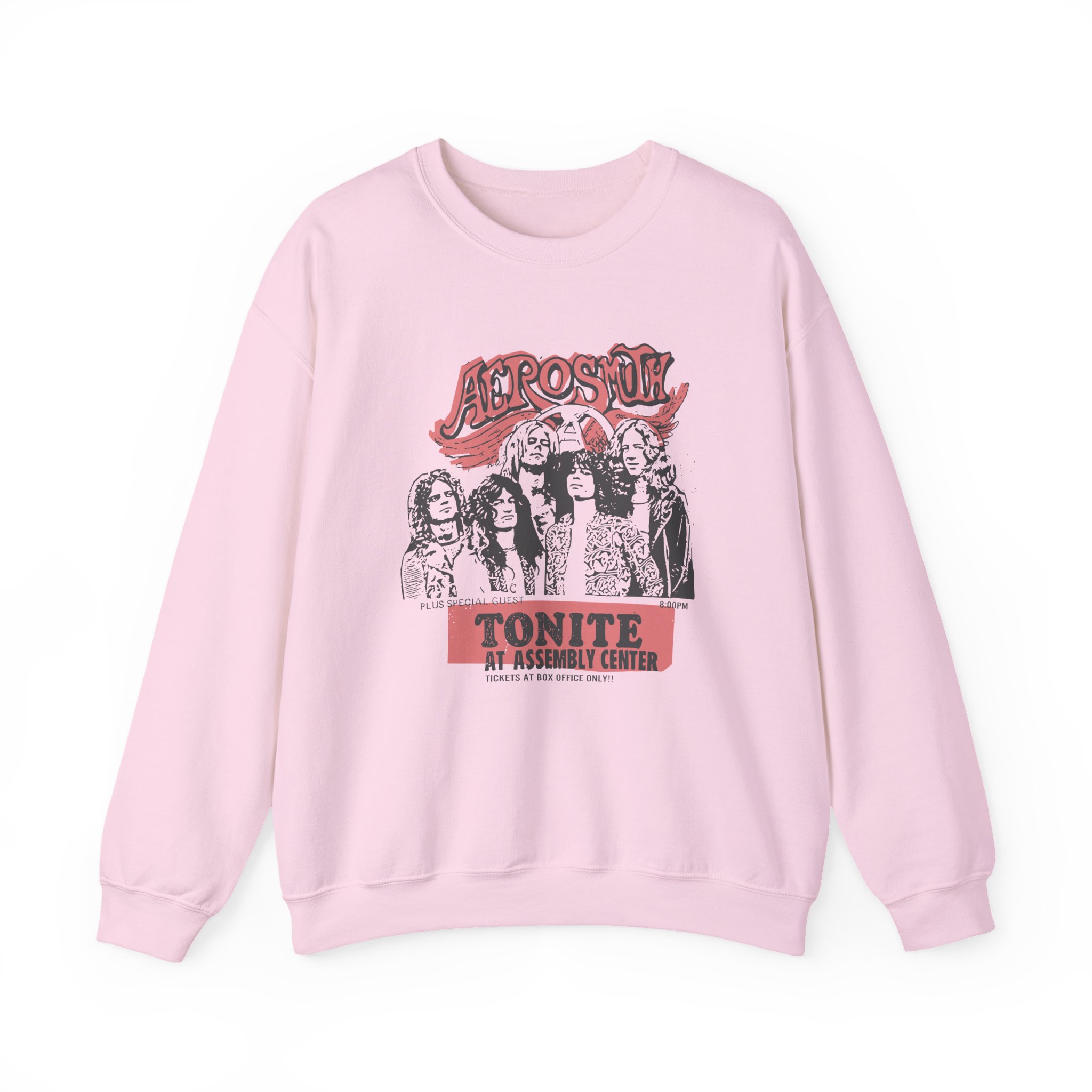 AS Tonite! Unisex Heavy Blendâ„¢ Crewneck Sweatshirt