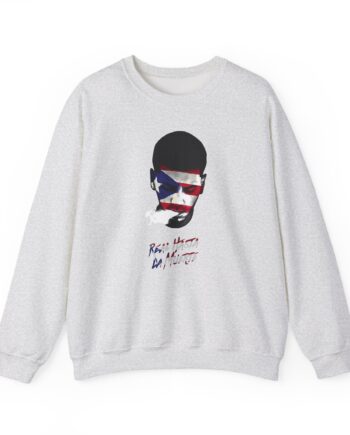 Anuel Aa La Nueva Camiseta Unisex Heavy Blend™ Crewneck Sweatshirt