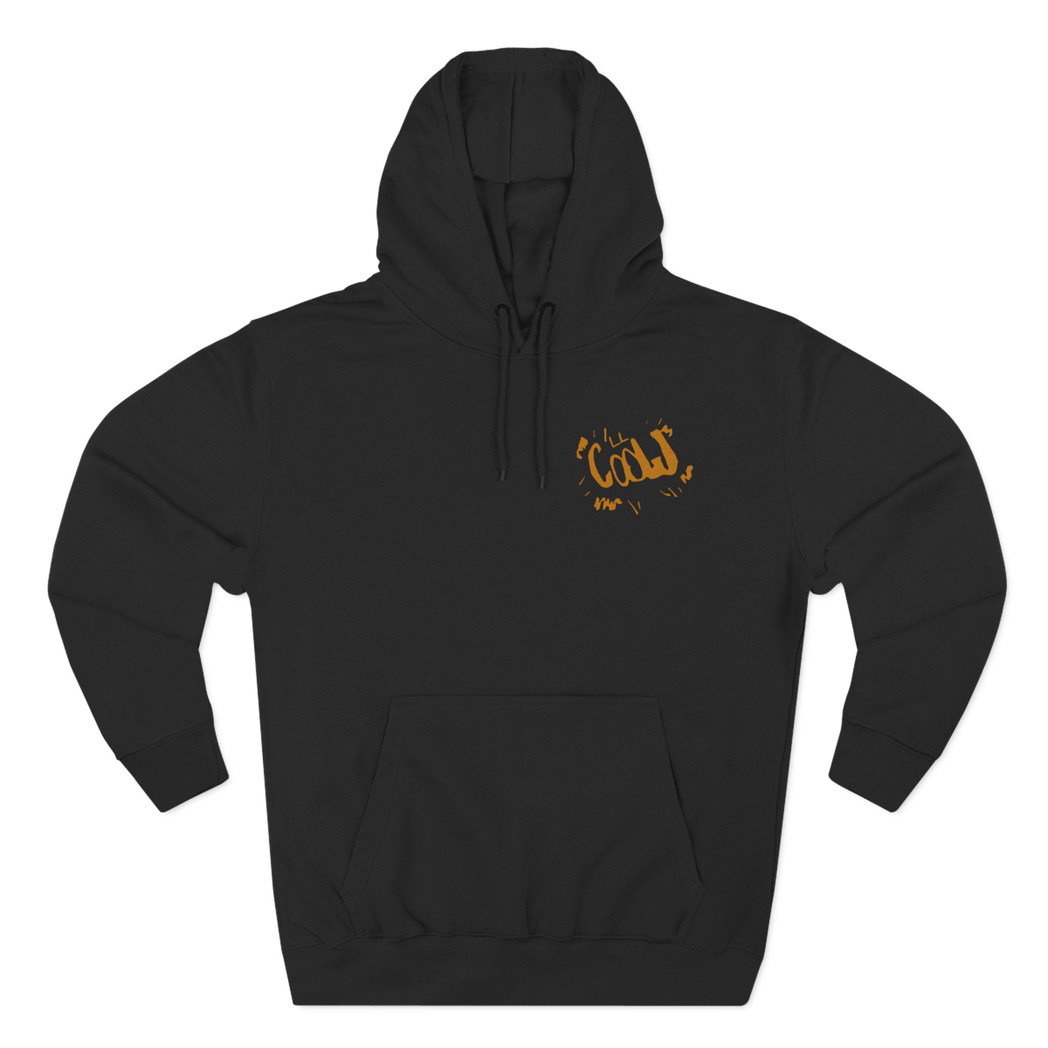 Ll Cool J Frequencies Three-Panel Fleece Hoodie
