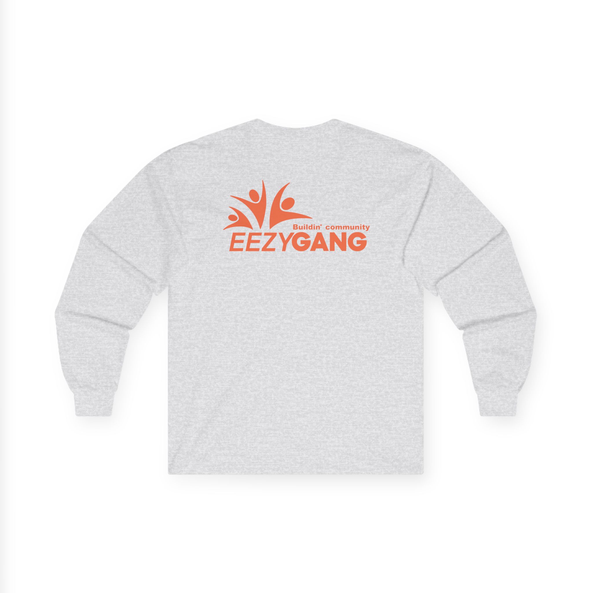 Berleezy Back to Work Unisex Ultra Cotton Long Sleeve Tee