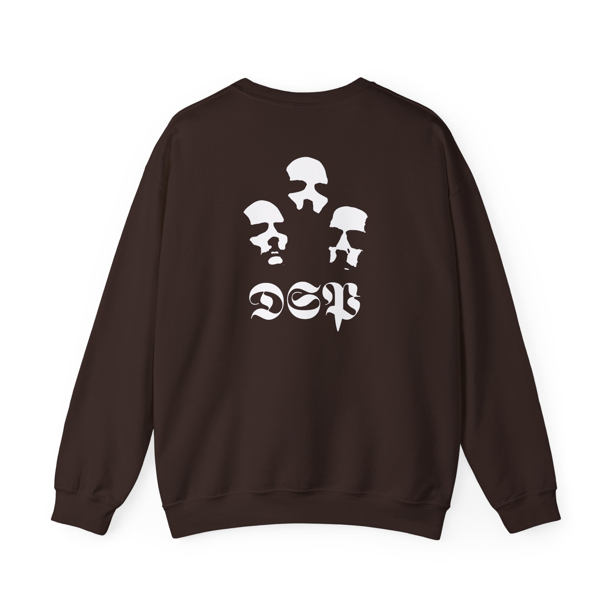 Mayhem DMDS Unisex Heavy Blendâ„¢ Crewneck Sweatshirt