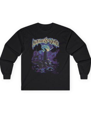 Motionless in White Cemetery Unisex Ultra Cotton Long Sleeve Tee