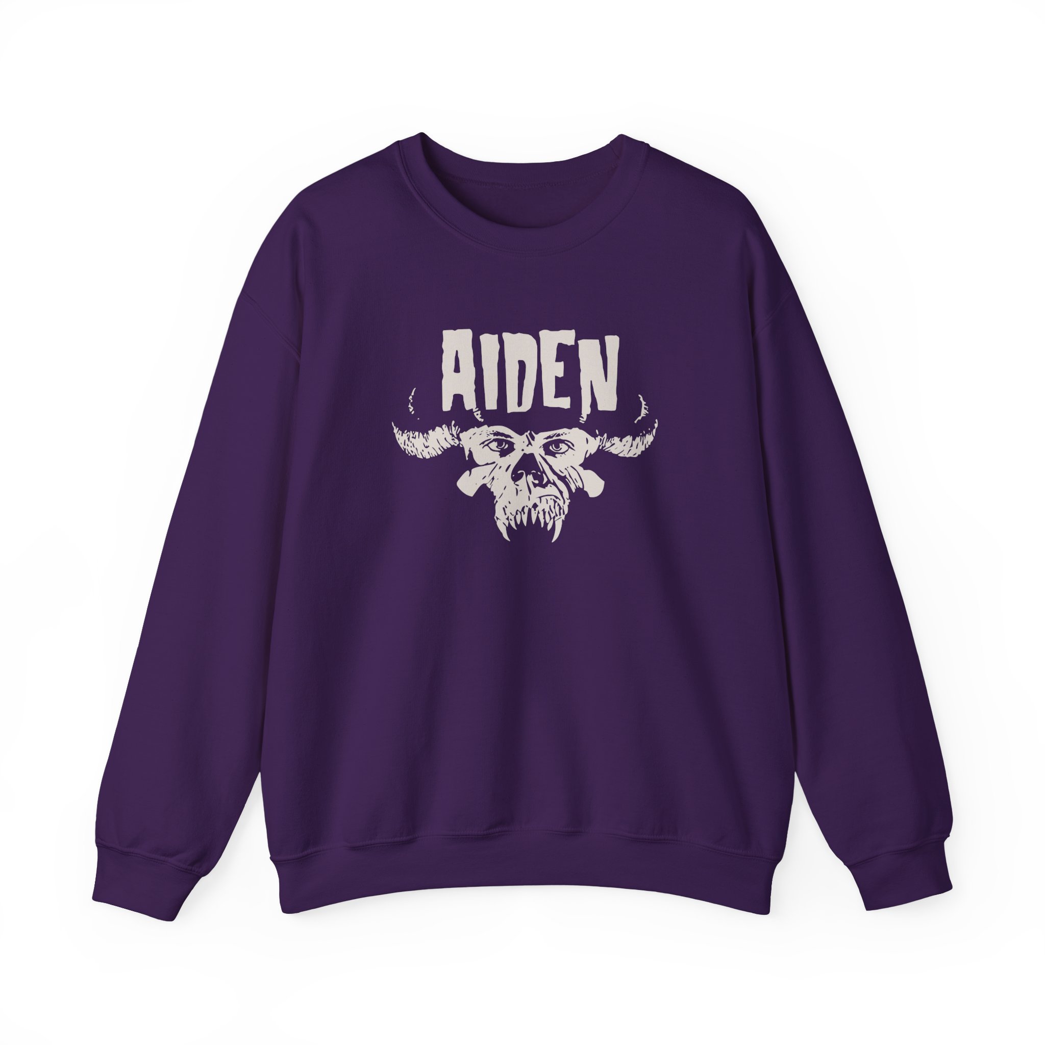 Aiden Unisex Heavy Blendâ„¢ Crewneck Sweatshirt