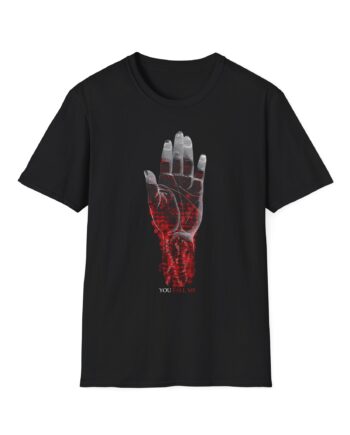 Converge Hand Unisex Softstyle T-Shirt