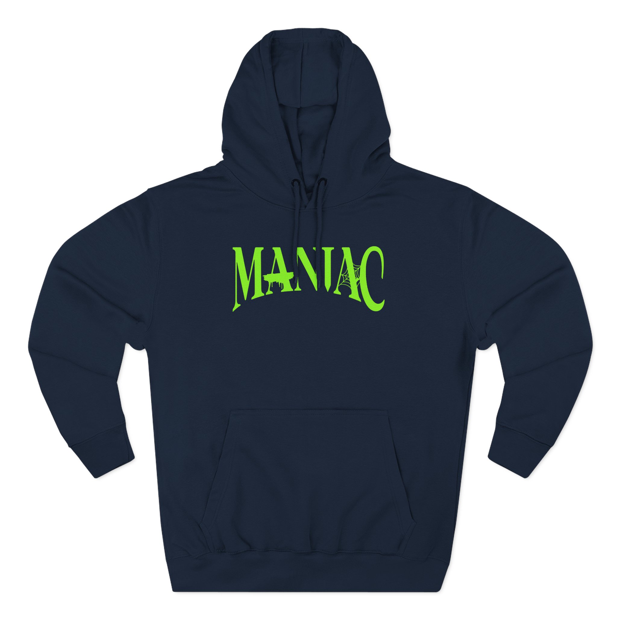 Stray Kids Maniac Tour 2022 Three-Panel Fleece Hoodie