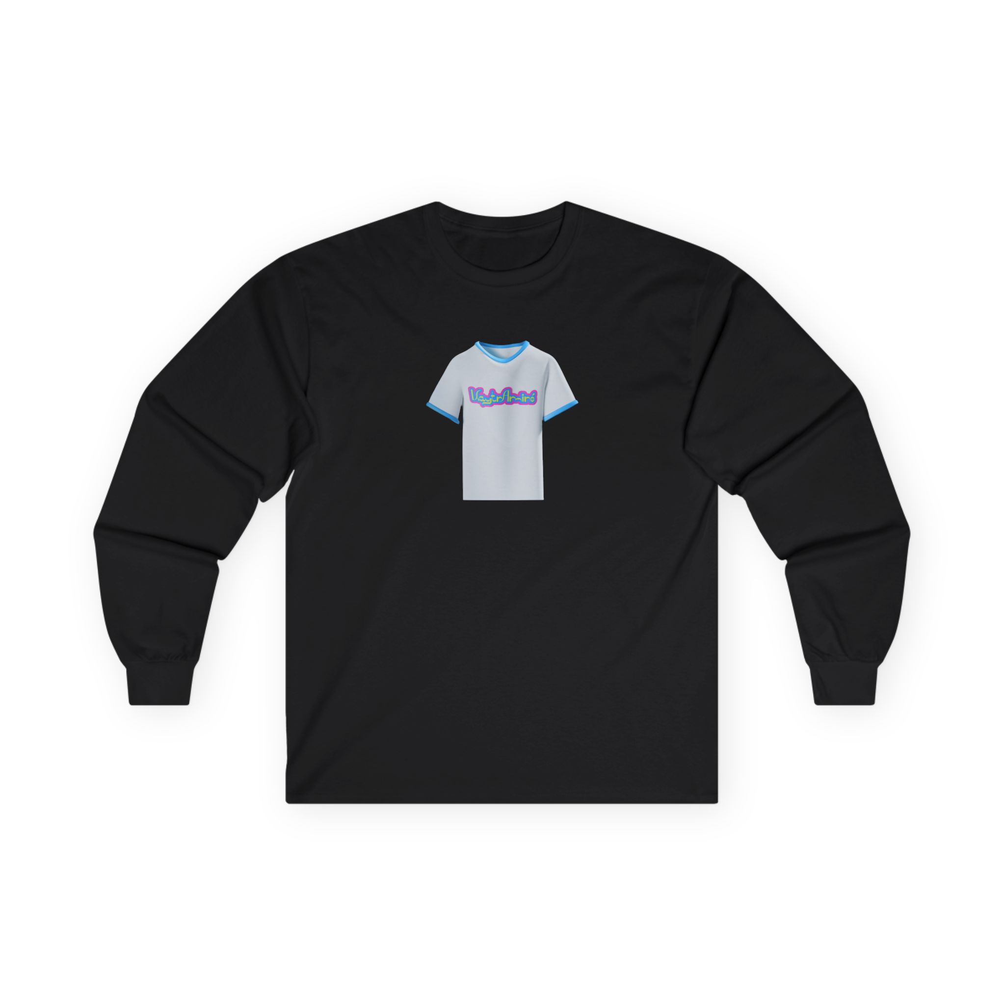 Aminé K&A Unisex Ultra Cotton Long Sleeve Tee