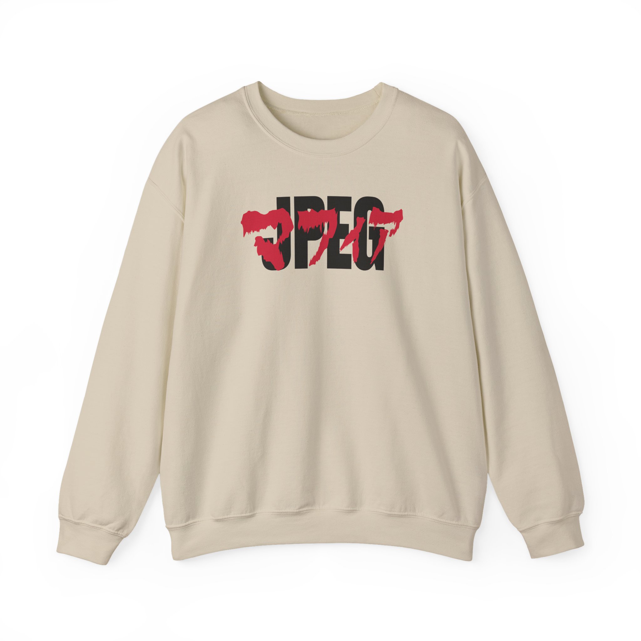 Jpegmafia Akira Unisex Heavy Blendâ„¢ Crewneck Sweatshirt