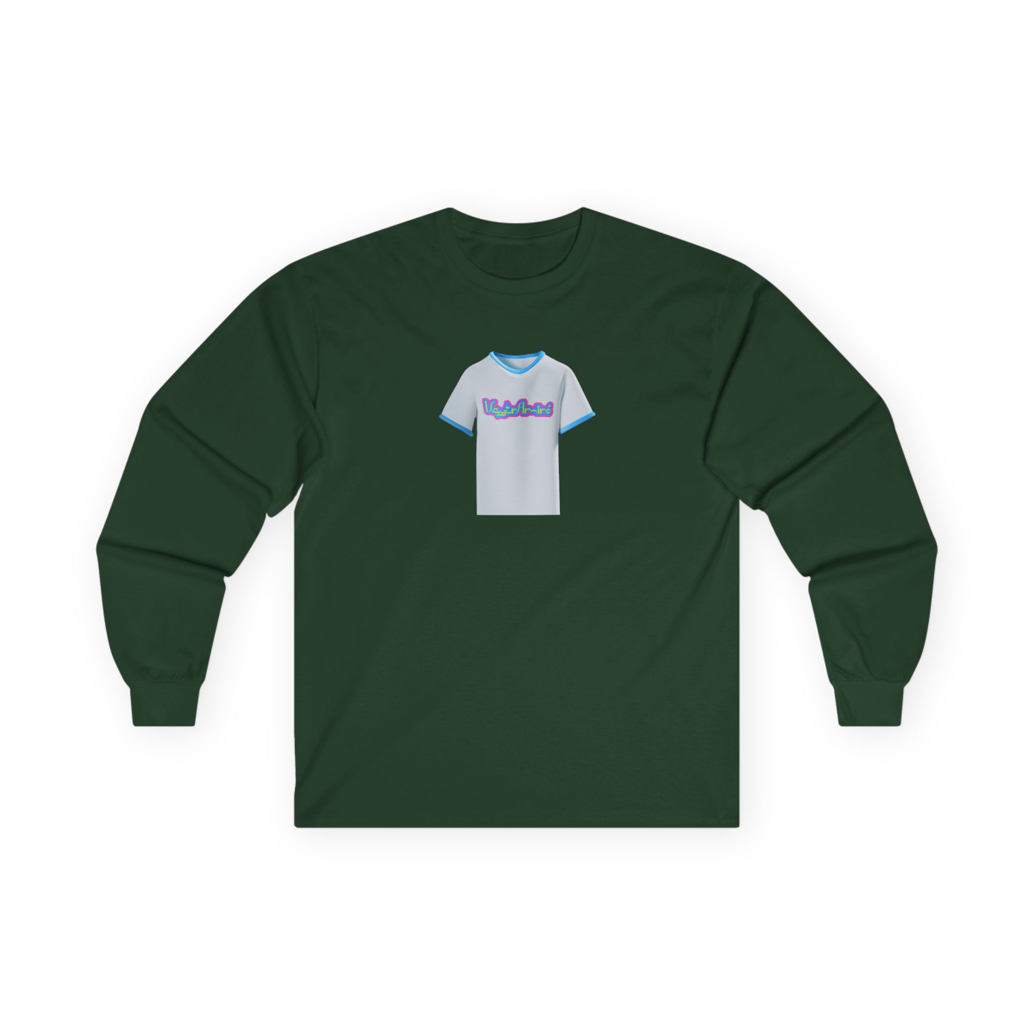 Aminé K&A Unisex Ultra Cotton Long Sleeve Tee