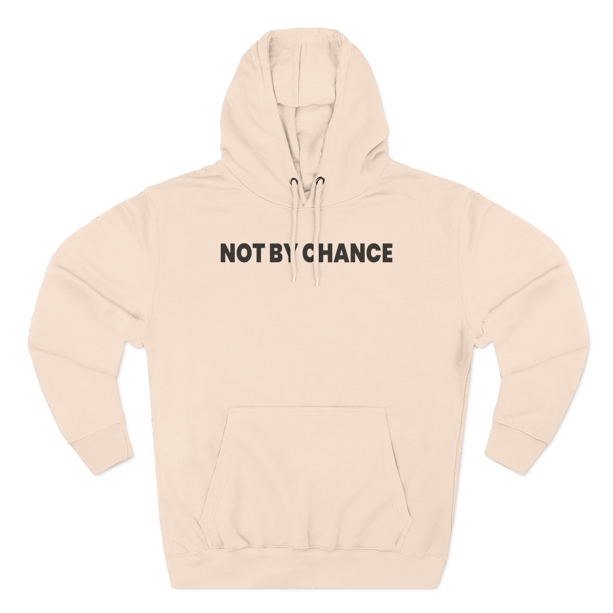 AP Dhillon Not by Chance Three-Panel Fleece Hoodie
