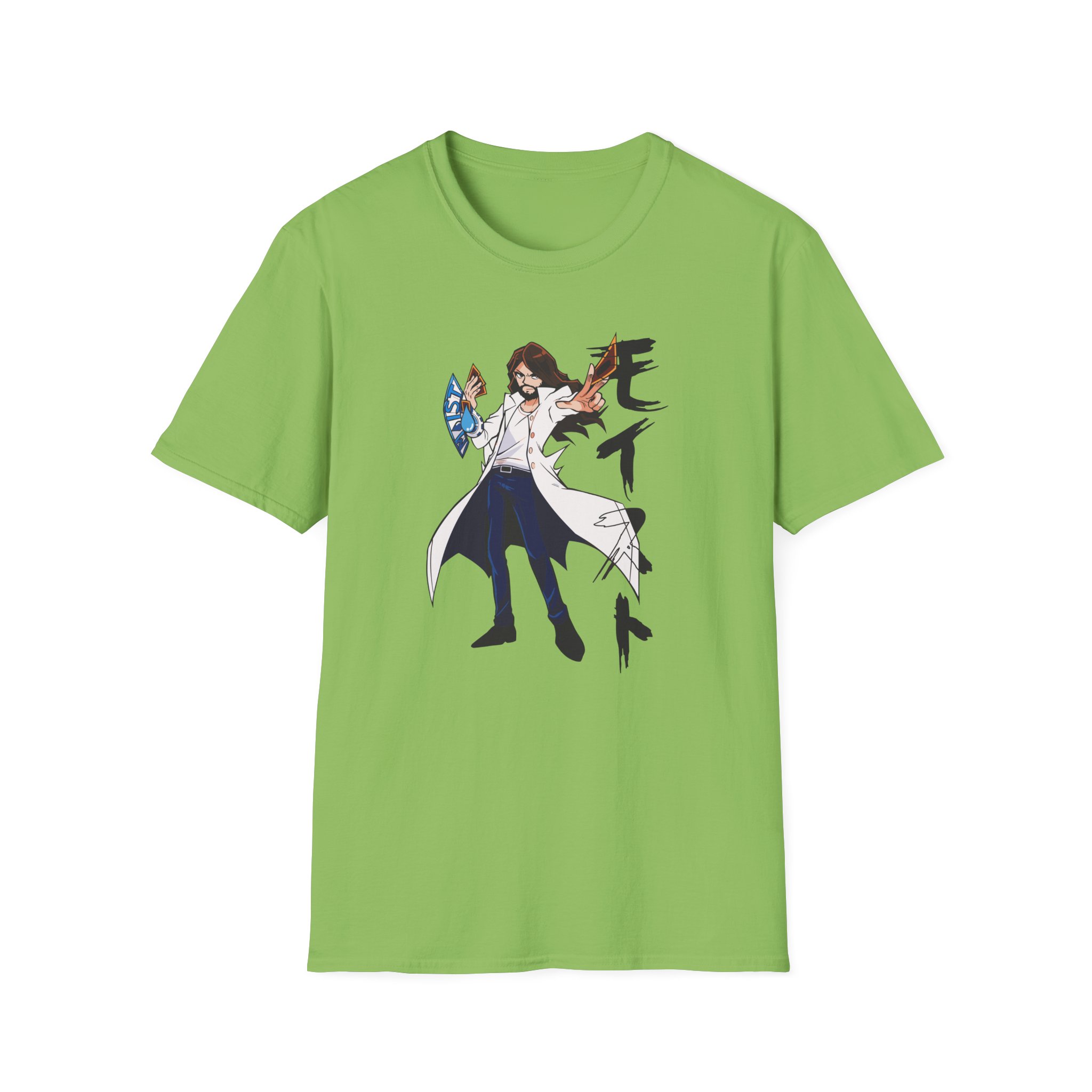 Moist Charlie-oh! Unisex Softstyle T-Shirt