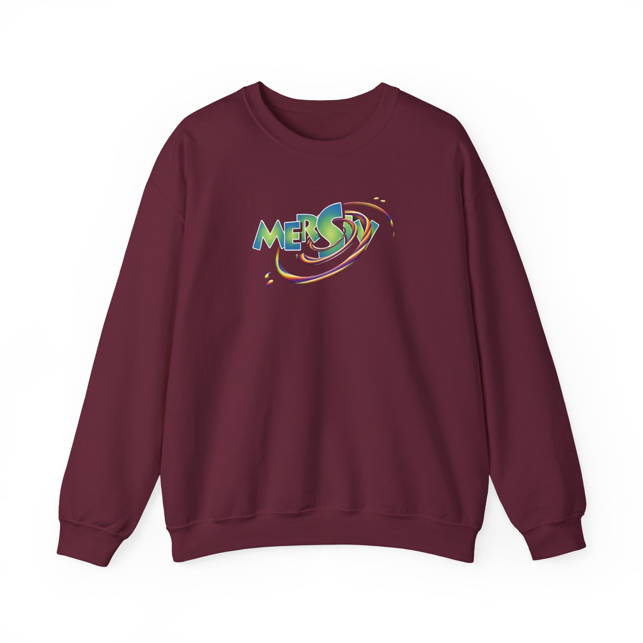 Mersiv Unisex Heavy Blendâ„¢ Crewneck Sweatshirt