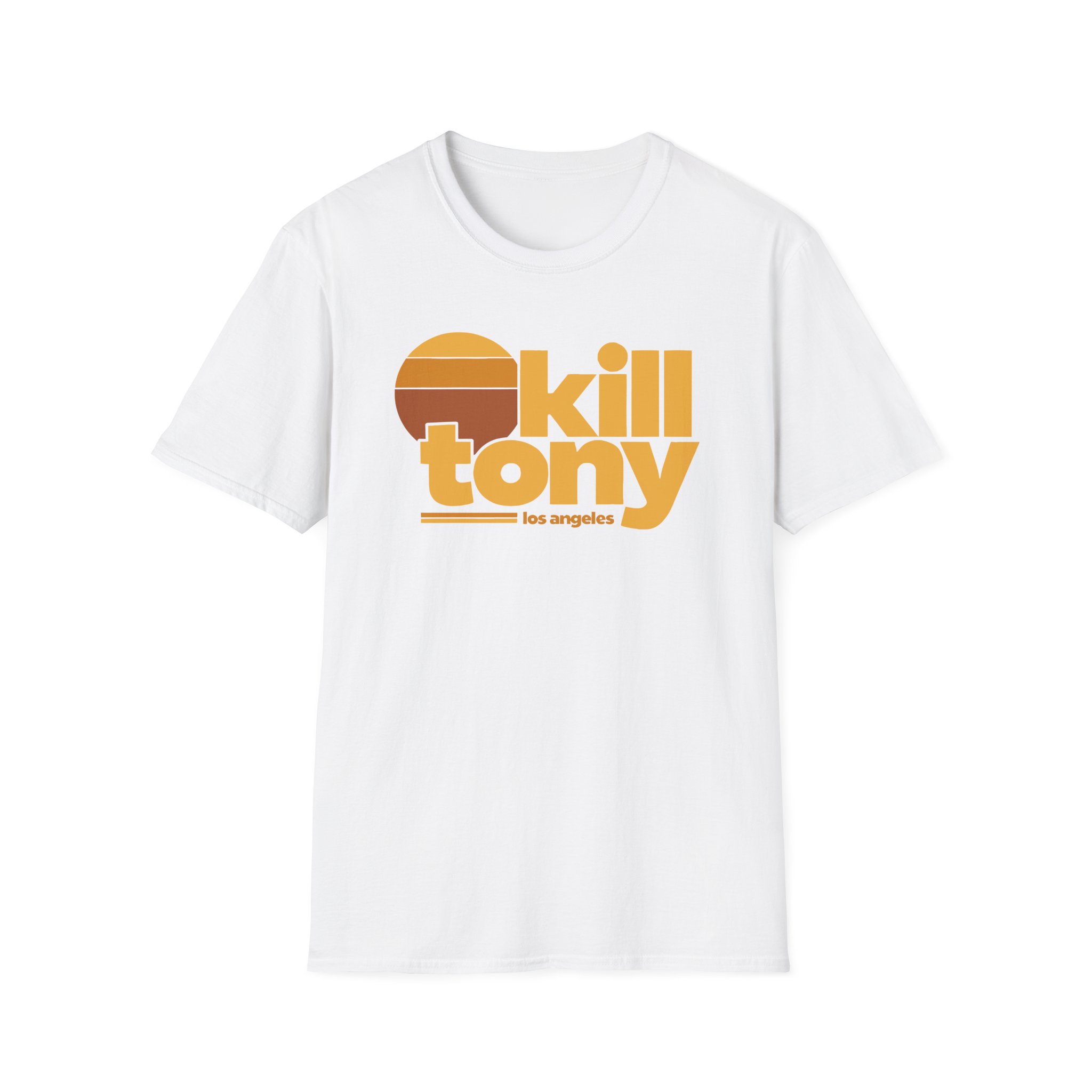 Kill Tony Los Angeles Sunset Unisex Softstyle T-Shirt