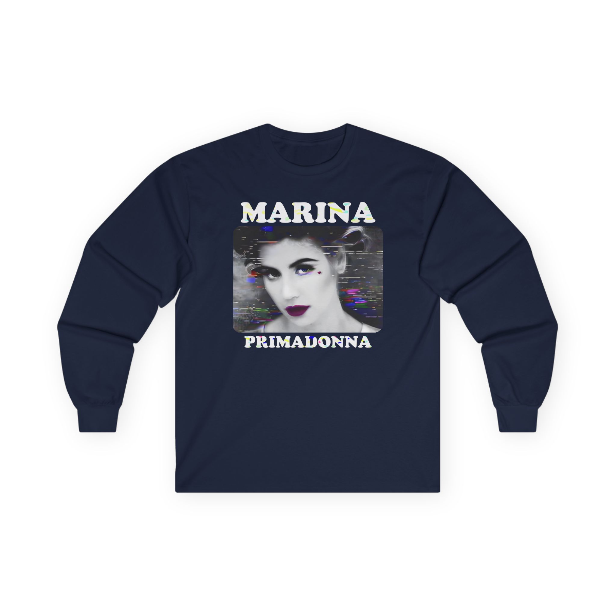 Marina ADIAML Primadonna Unisex Ultra Cotton Long Sleeve Tee
