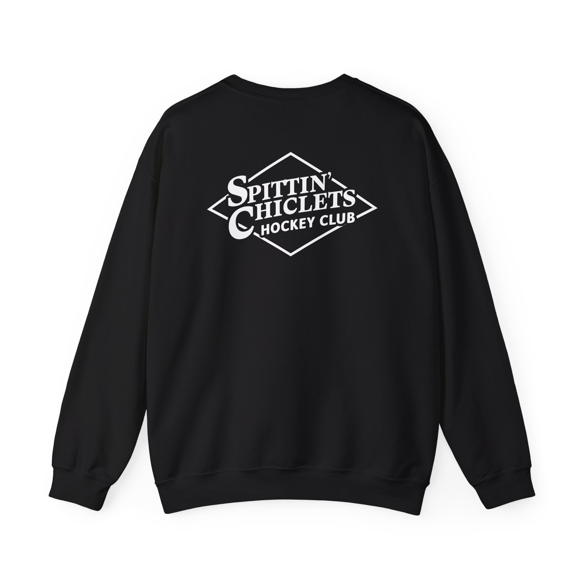 Spittin Chiclets Spittin Chiclets Diamond Unisex Heavy Blendâ„¢ Crewneck Sweatshirt