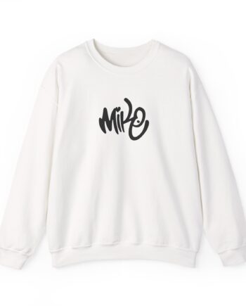 Young Miko Unisex Heavy Blend™ Crewneck Sweatshirt