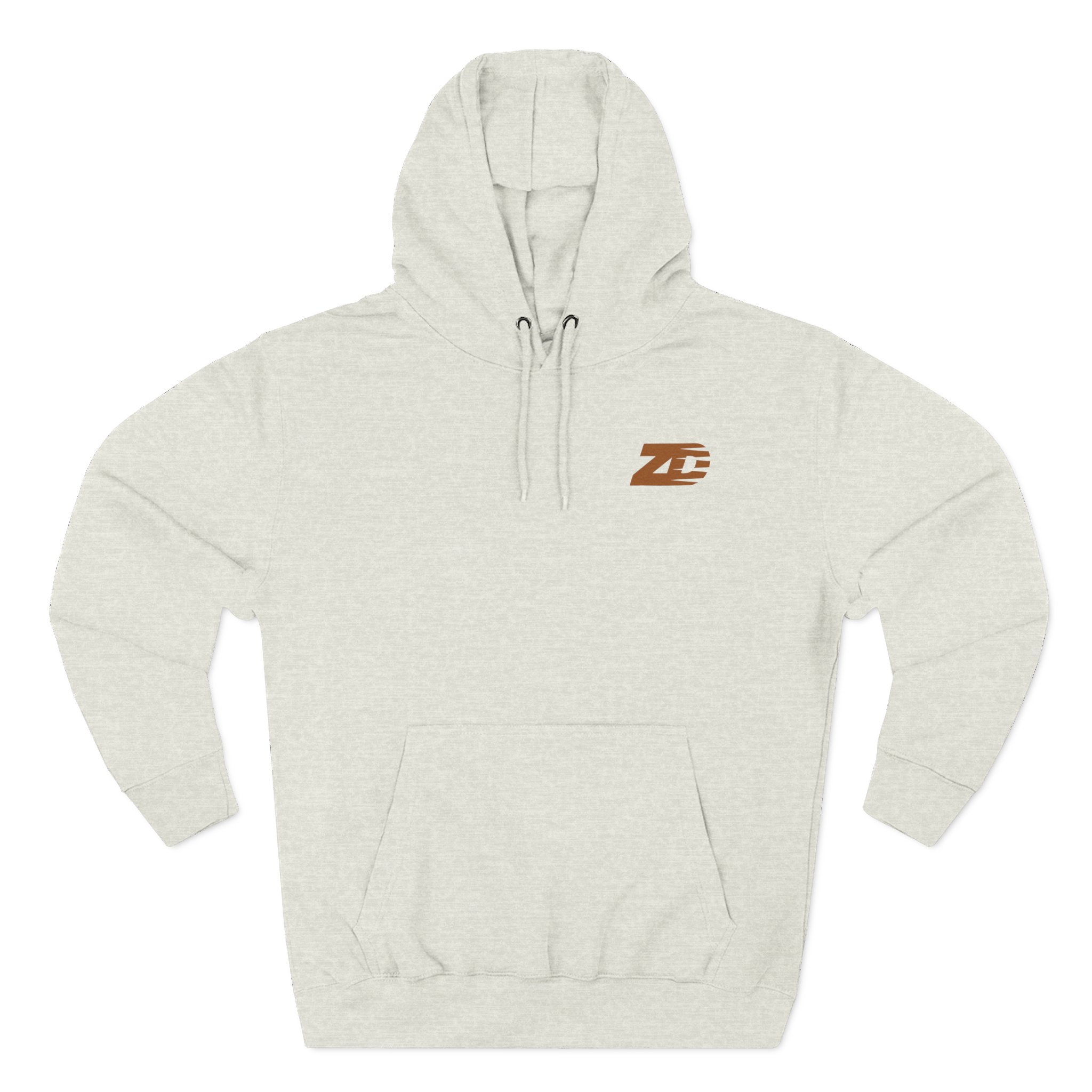 Zeds Dead L7 Three-Panel Fleece Hoodie