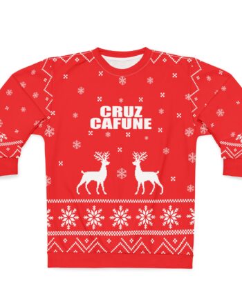 Cruz Cafune Unisex Sweatshirt (AOP)