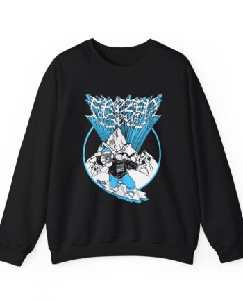 Frozen Soul No Weak Shit Unisex Heavy Blend™ Crewneck Sweatshirt