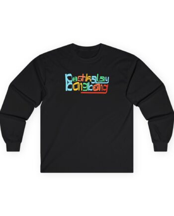 Daydrian Harding Boshkalay Bong Bong Unisex Ultra Cotton Long Sleeve Tee