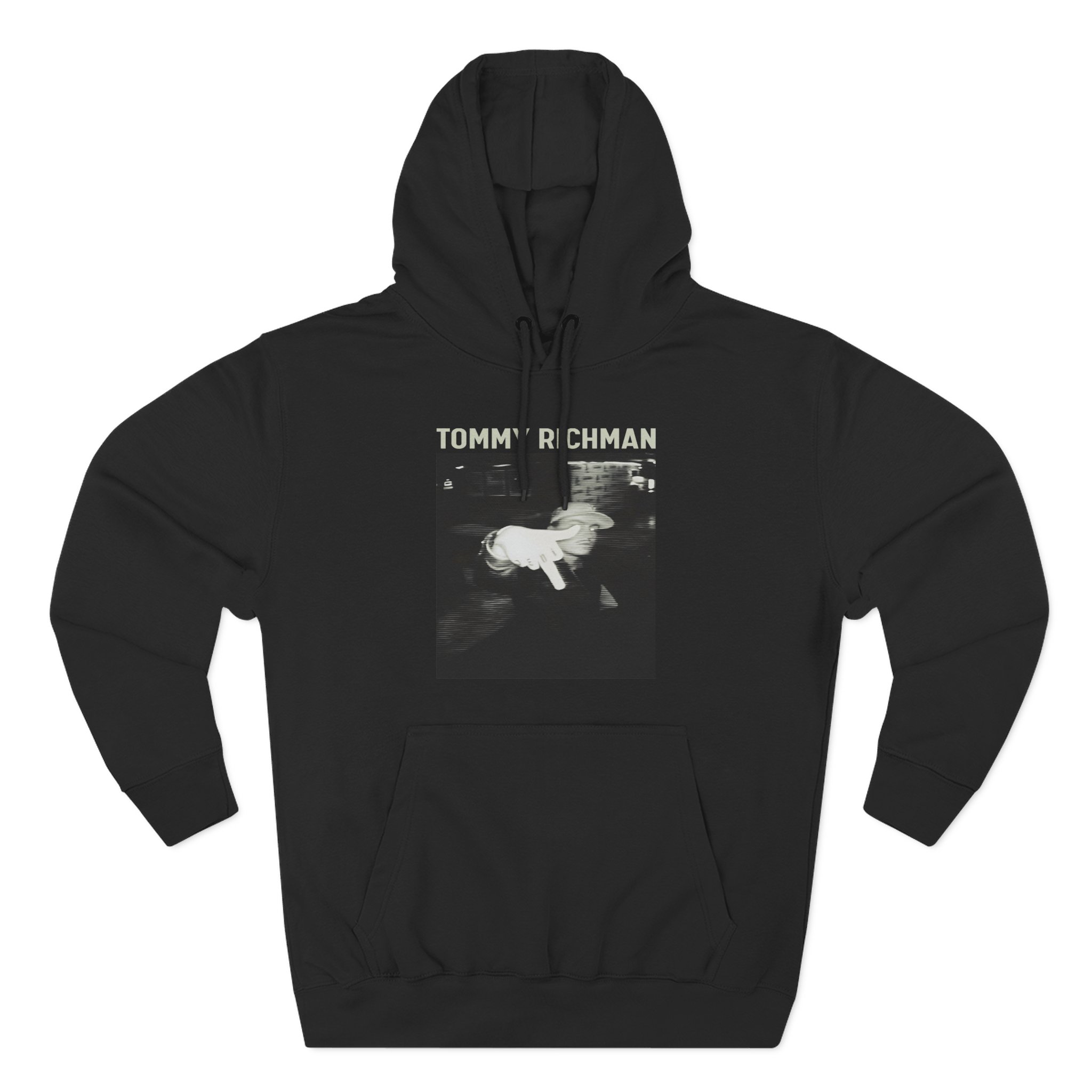 Tommy Richman Million Dollar Baby Three-Panel Fleece Hoodie