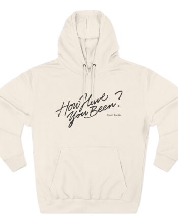 Giant Rooks HHYB Three-Panel Fleece Hoodie