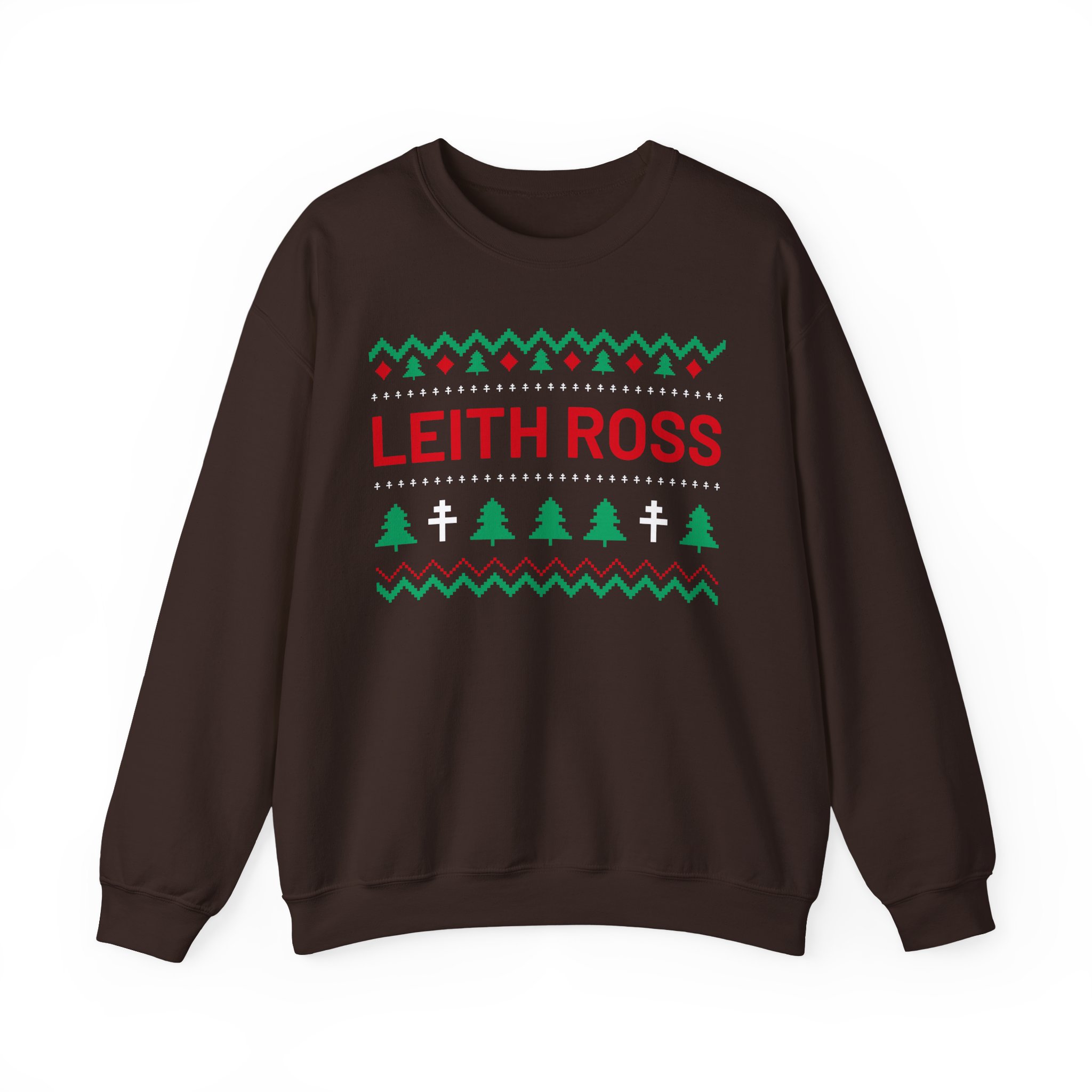 Leith Ross Unisex Heavy Blendâ„¢ Crewneck Sweatshirt
