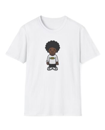 Faiyaz Wasting Time Unisex Softstyle T-Shirt