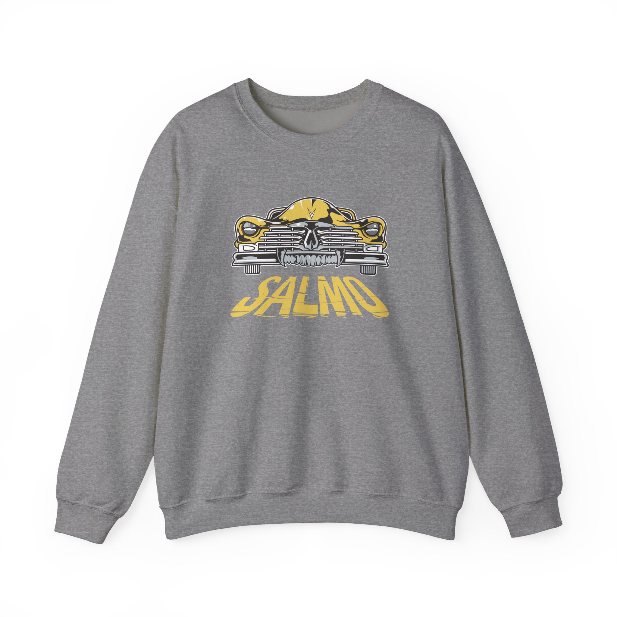 Salmo Daytona Unisex Heavy Blendâ„¢ Crewneck Sweatshirt