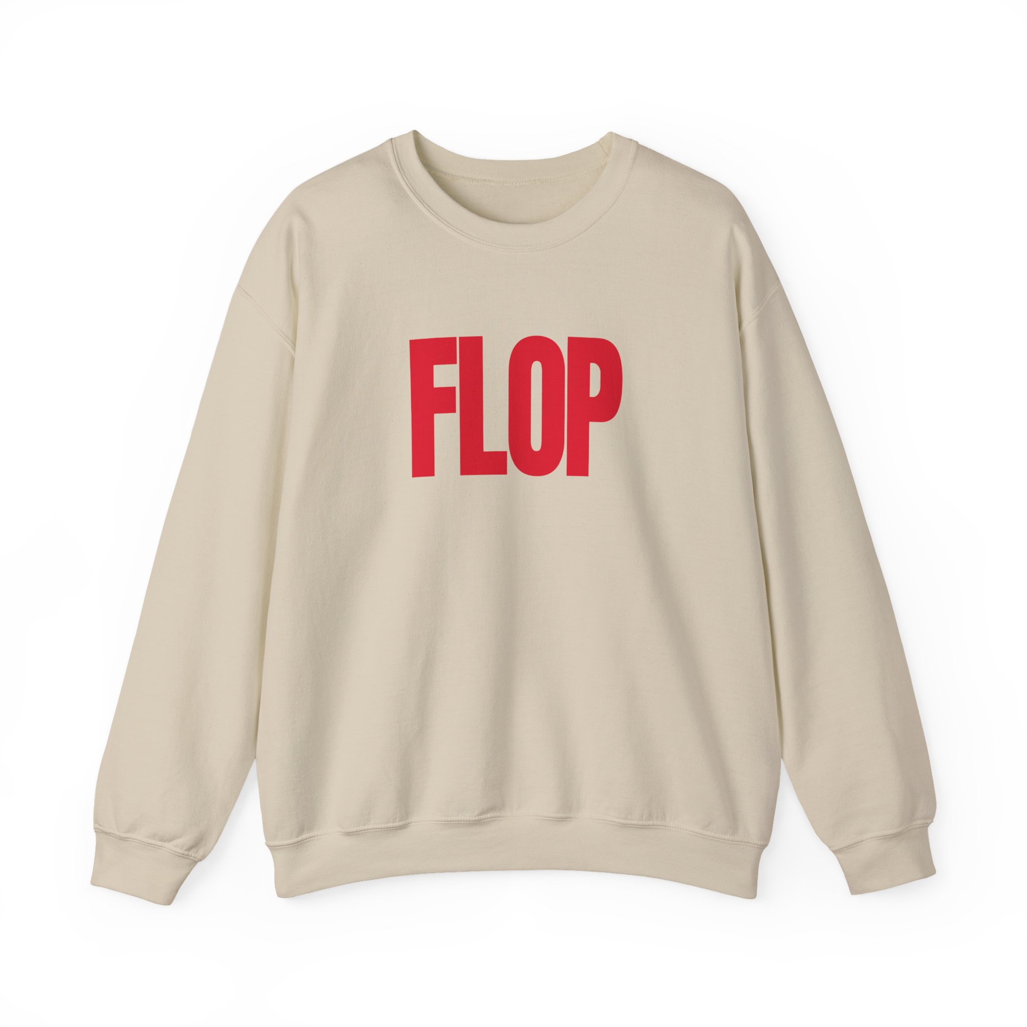 Salmo Flop Unisex Heavy Blendâ„¢ Crewneck Sweatshirt
