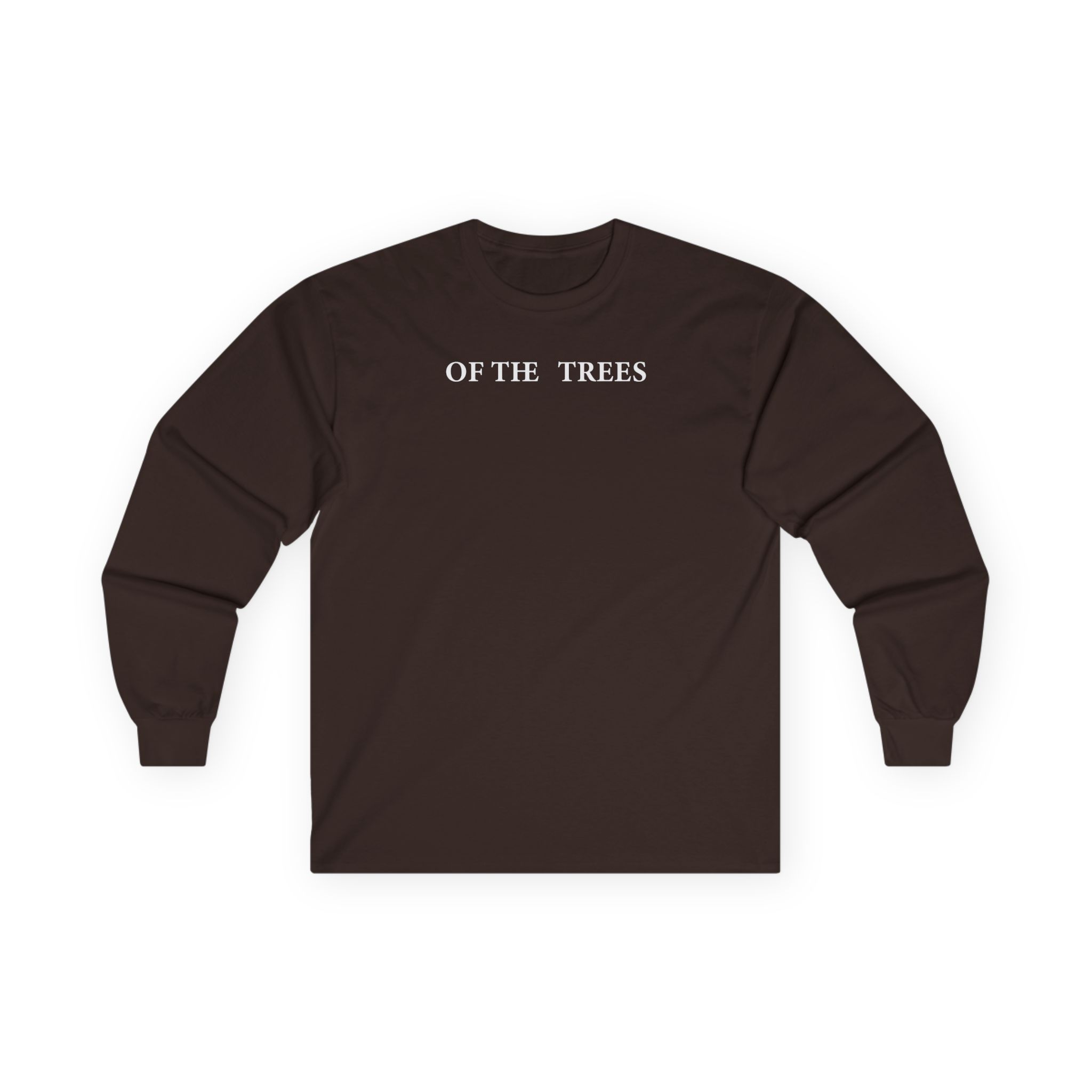 Of the Trees Unisex Ultra Cotton Long Sleeve Tee