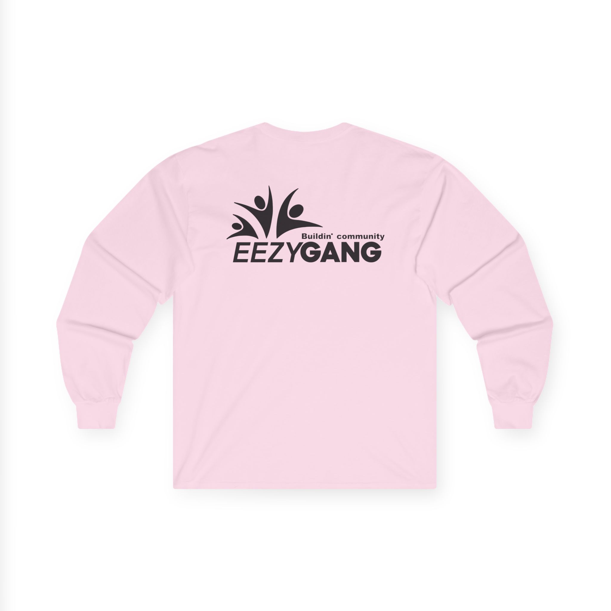 Berleezy Back to Work Unisex Ultra Cotton Long Sleeve Tee