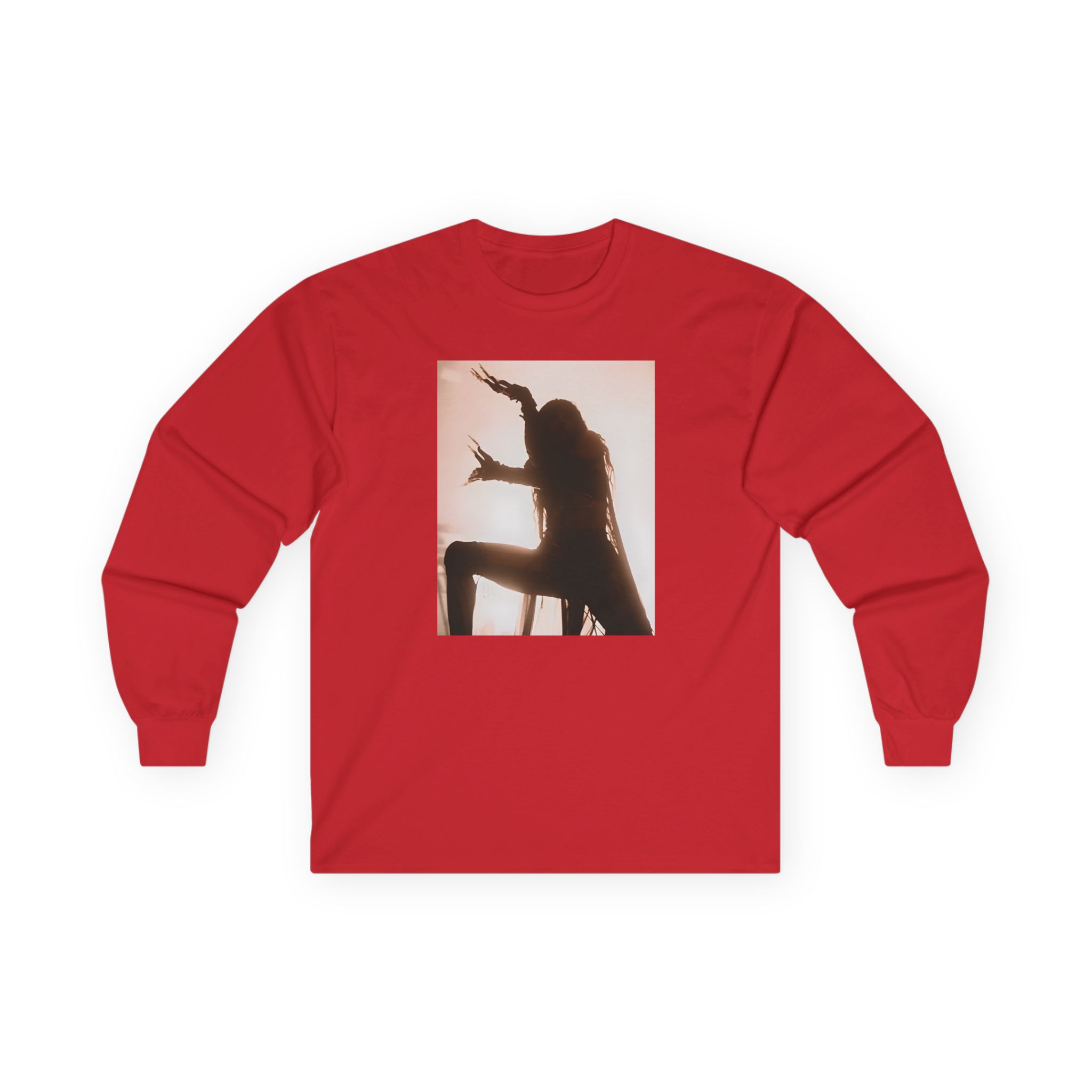 Loreen Tattoo Dance Unisex Ultra Cotton Long Sleeve Tee