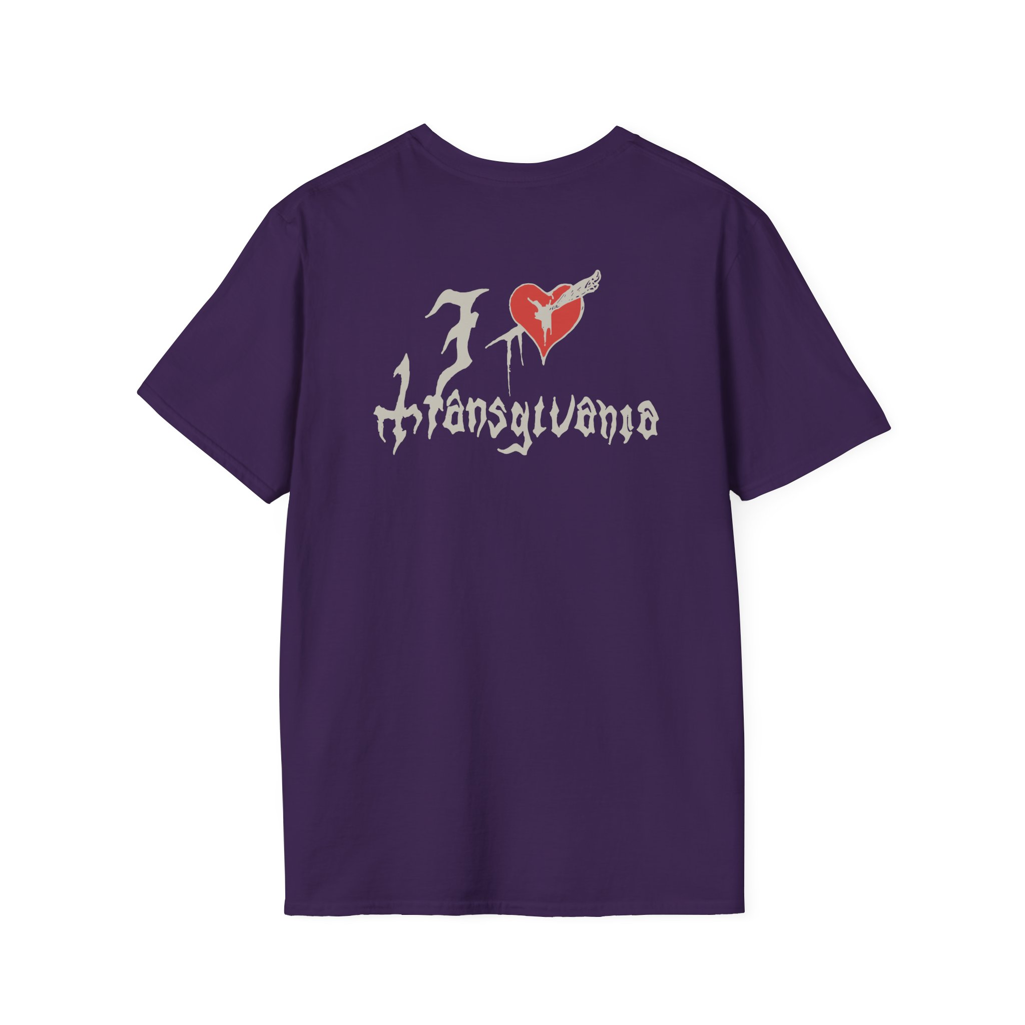 Mayhem Goat Unisex Softstyle T-Shirt