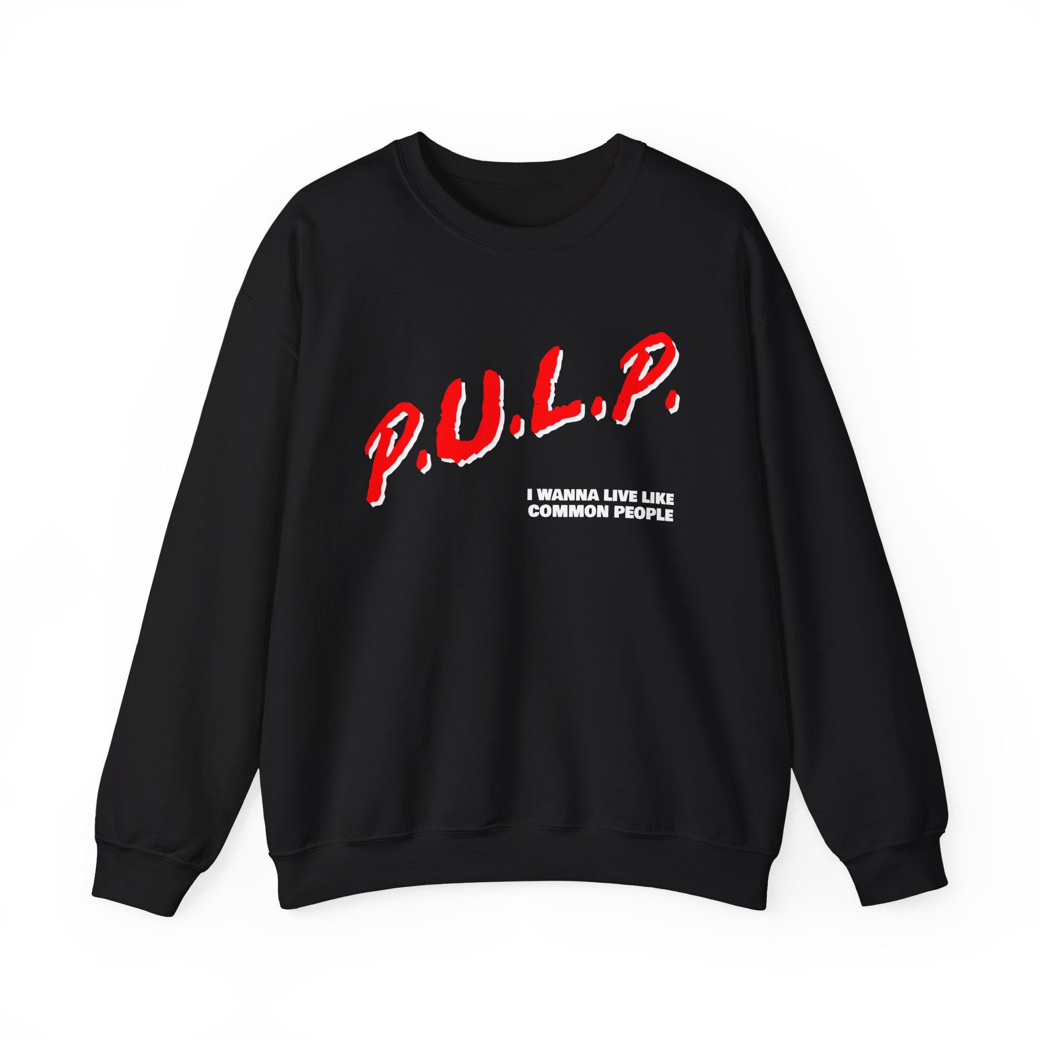 Pulp Unisex Heavy Blendâ„¢ Crewneck Sweatshirt