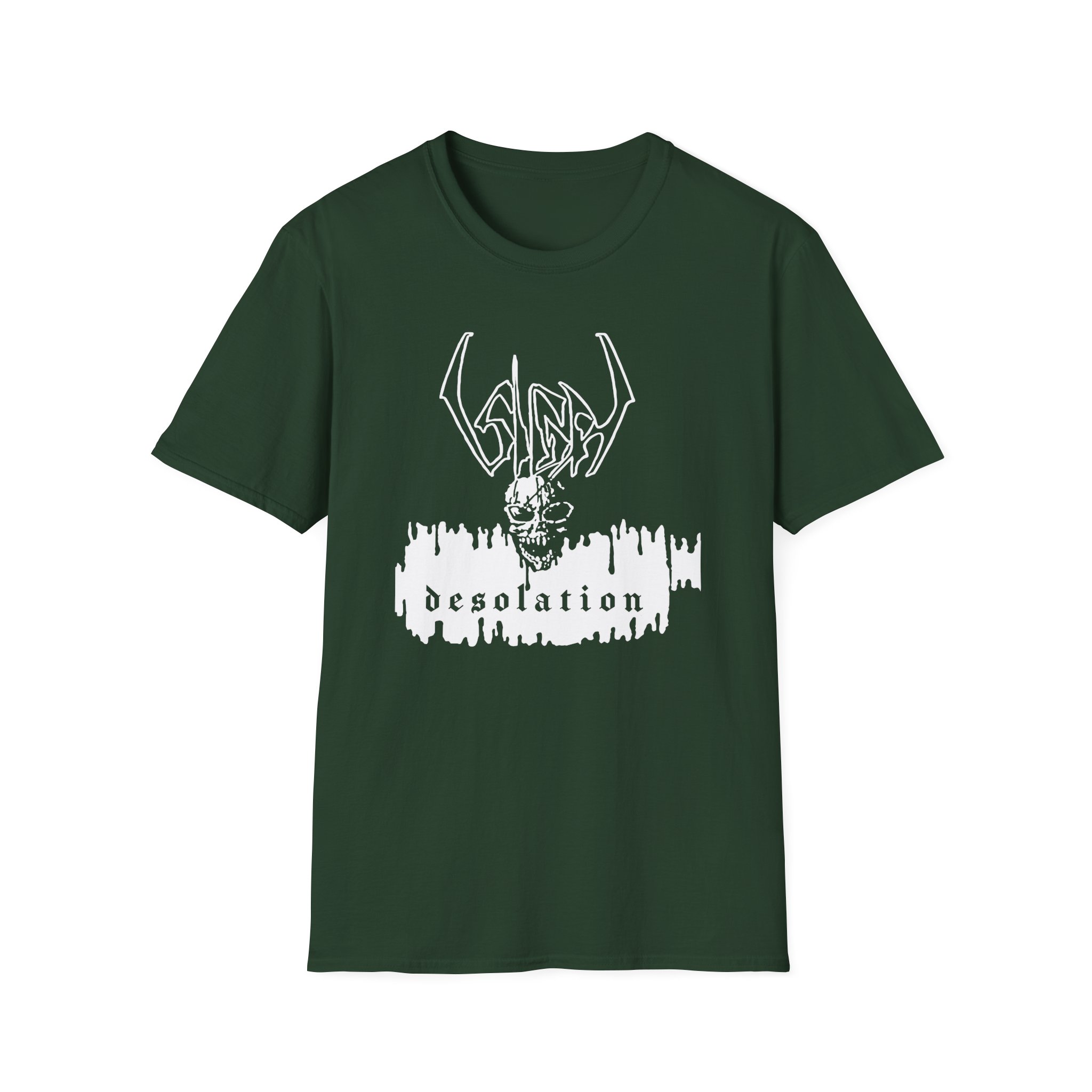 Sigh Desolation Unisex Softstyle T-Shirt