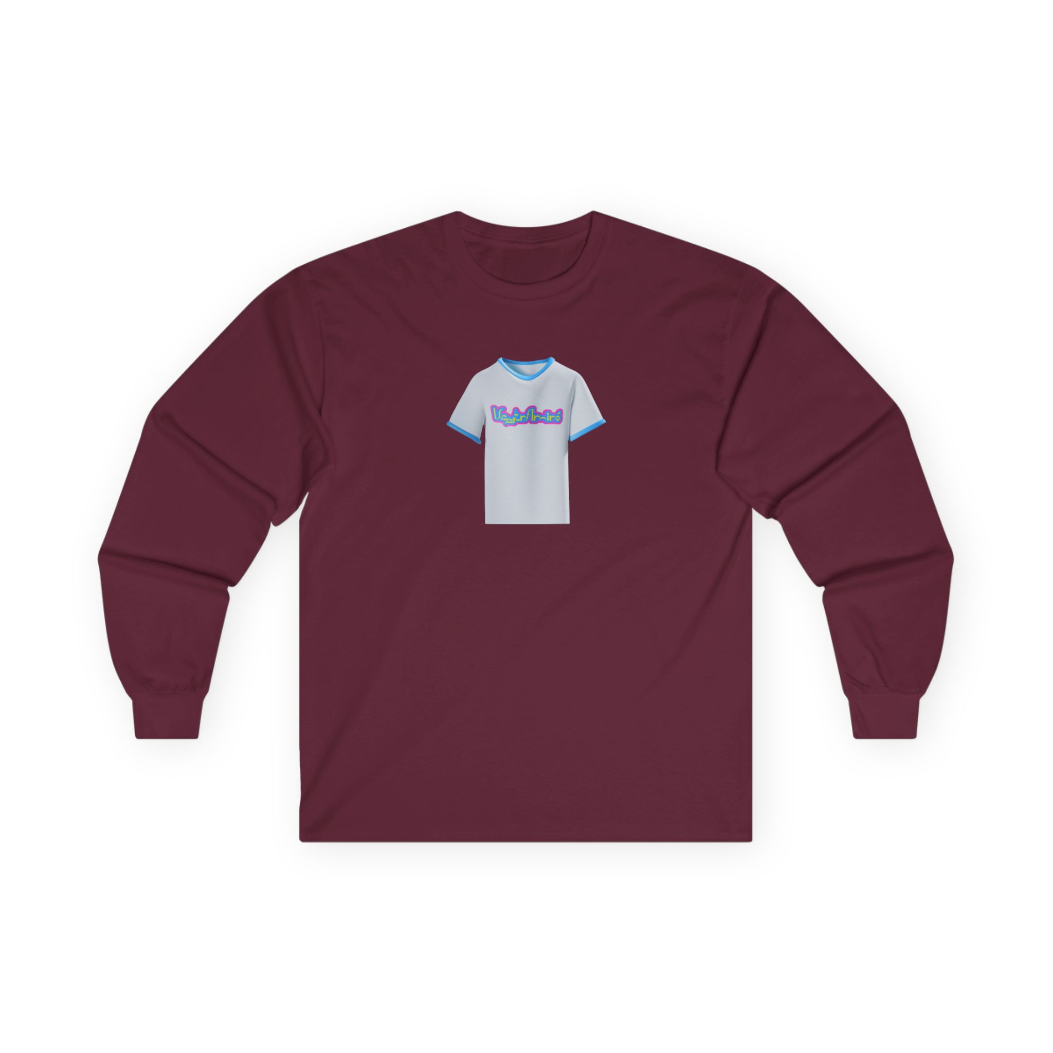 Aminé K&A Unisex Ultra Cotton Long Sleeve Tee