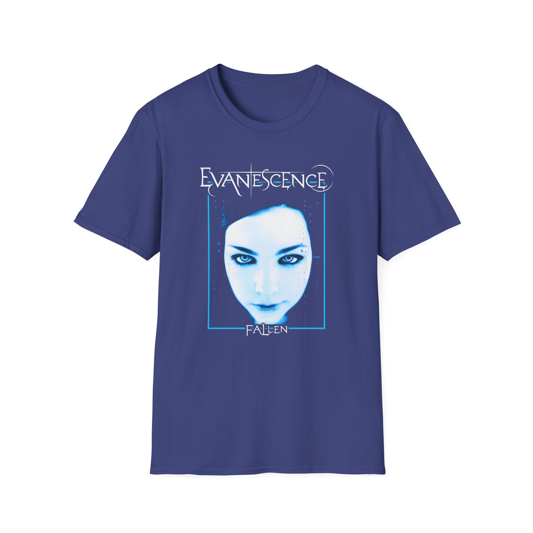 Evanescence Fallen Album Art Unisex Softstyle T-Shirt