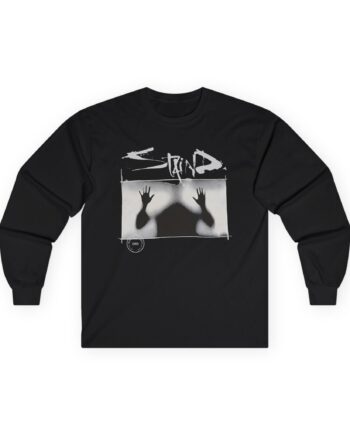 Staind Shadow Unisex Ultra Cotton Long Sleeve Tee