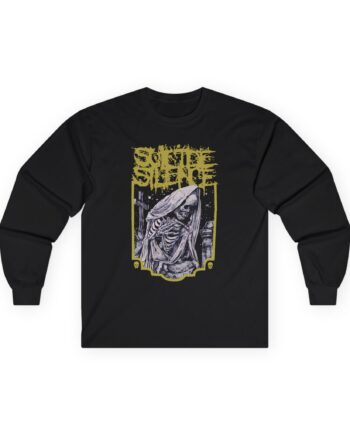 Suicide Silence Unanswered Unisex Ultra Cotton Long Sleeve Tee