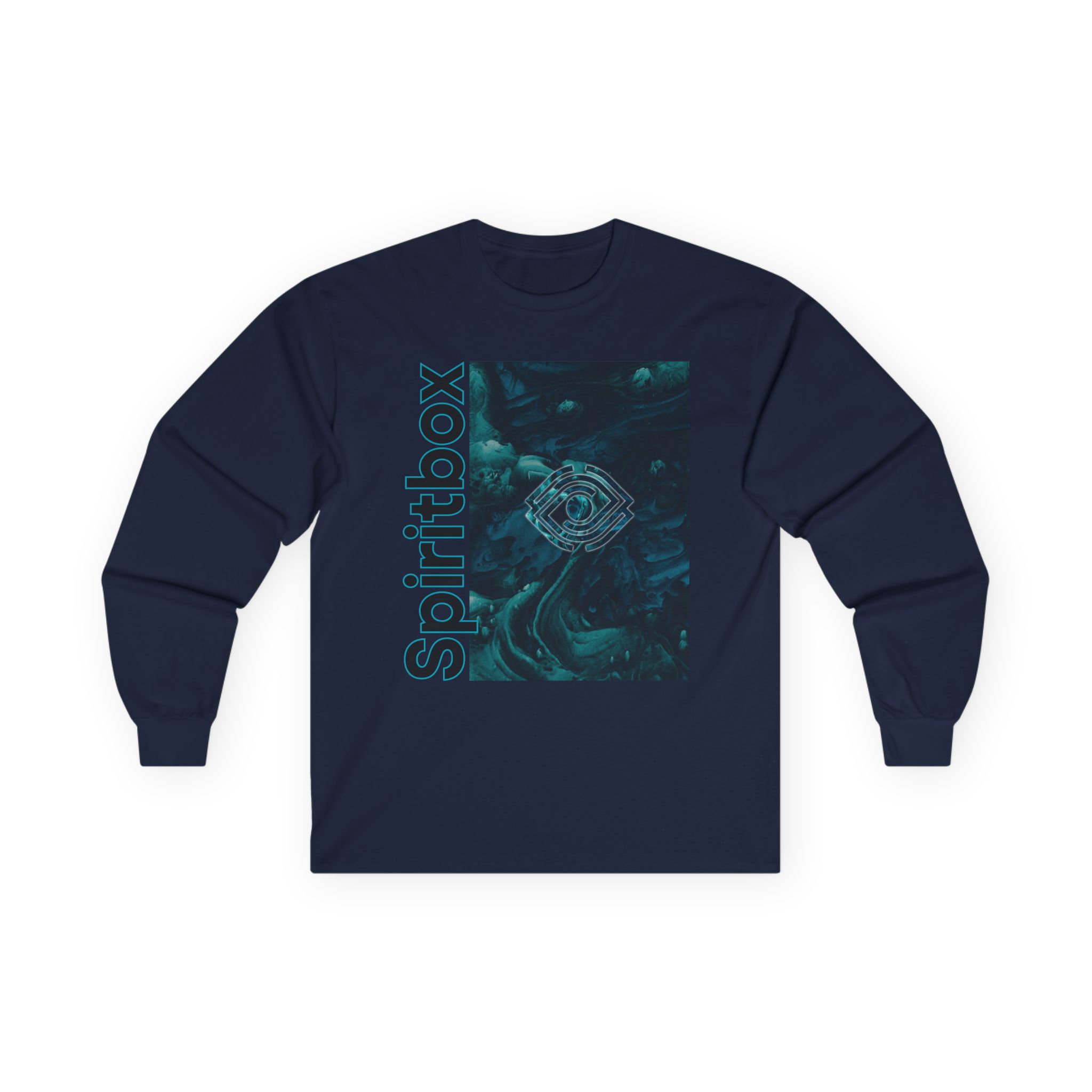 Spiritbox Unisex Ultra Cotton Long Sleeve Tee