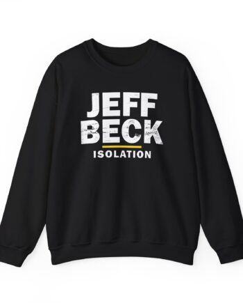 Jeff Beck Isolation Unisex Heavy Blend™ Crewneck Sweatshirt