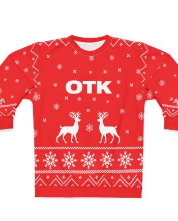 OTK Unisex Sweatshirt (AOP)