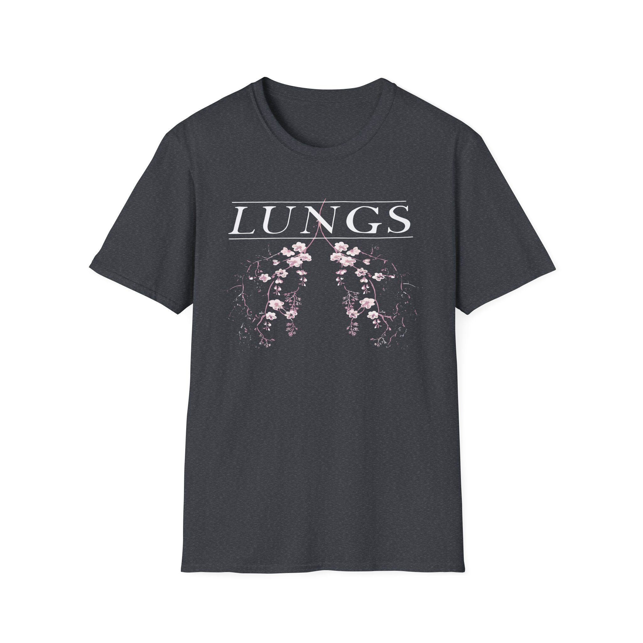 Florence and the Machine Lungs Unisex Softstyle T-Shirt