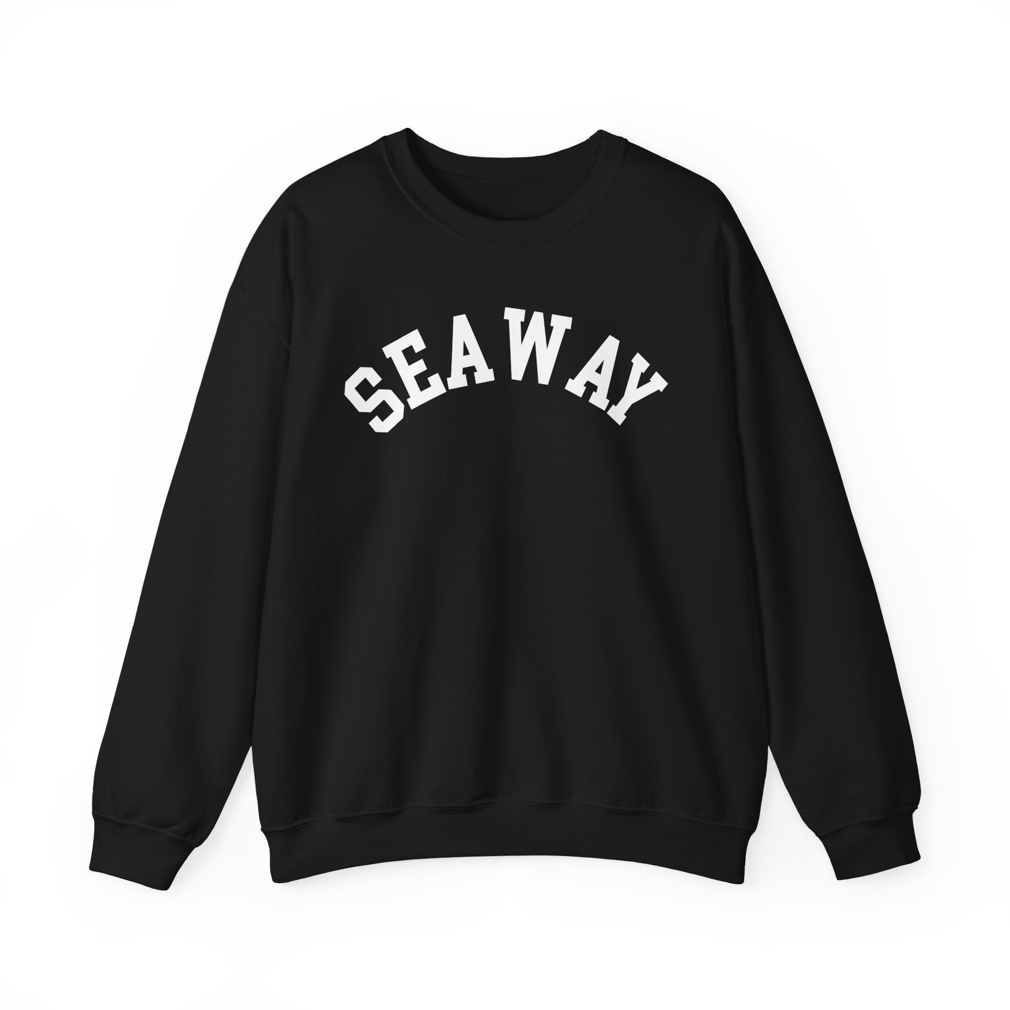 Seaway Arch Unisex Heavy Blendâ„¢ Crewneck Sweatshirt