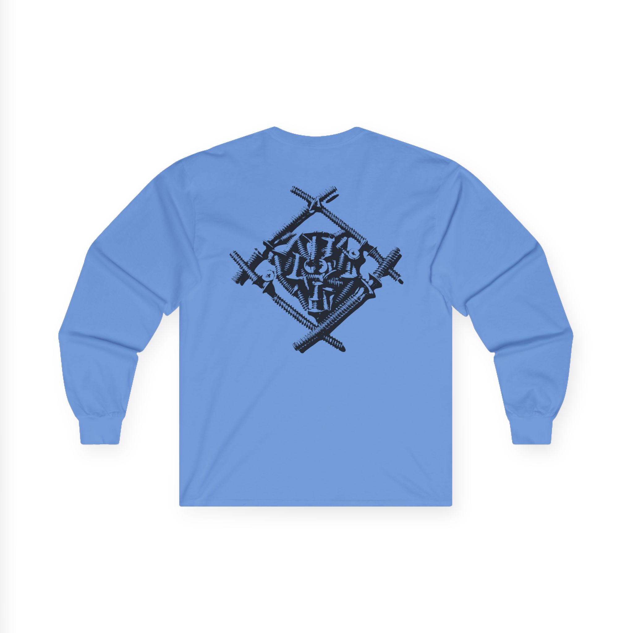Xavier Wulf Hollowsquad Screw Unisex Ultra Cotton Long Sleeve Tee