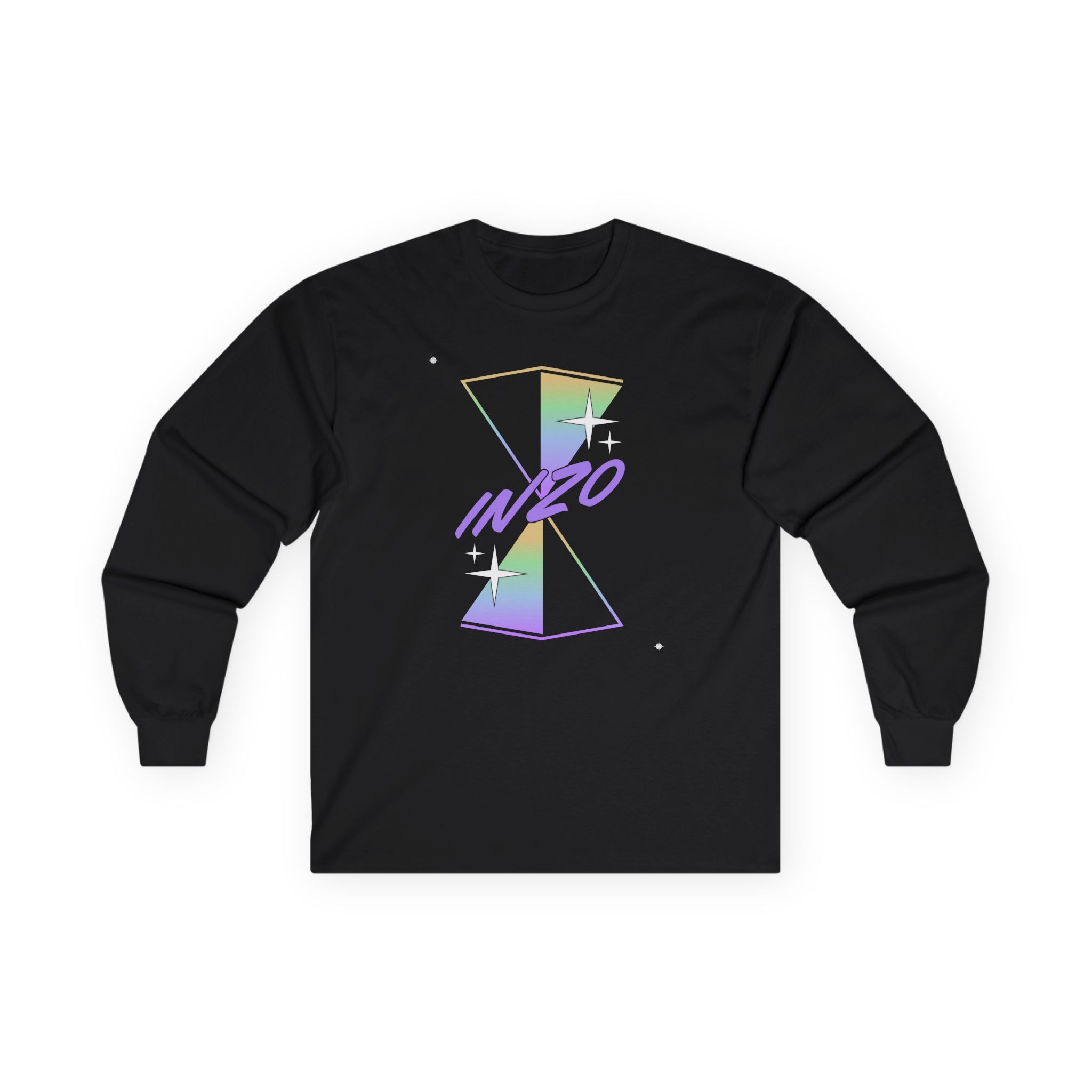 Inzo Unisex Ultra Cotton Long Sleeve Tee