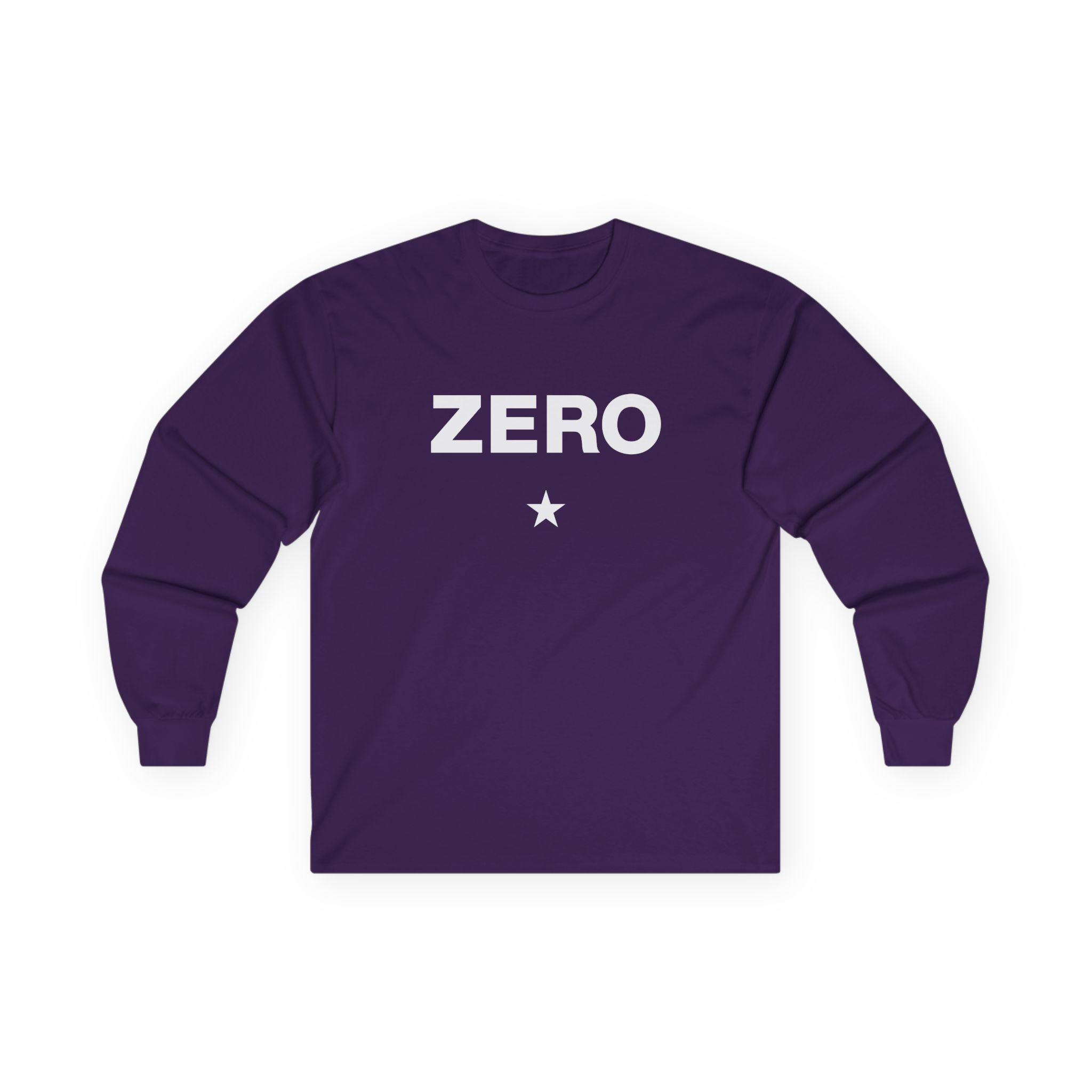 Billy Corgan ZERO Unisex Ultra Cotton Long Sleeve Tee