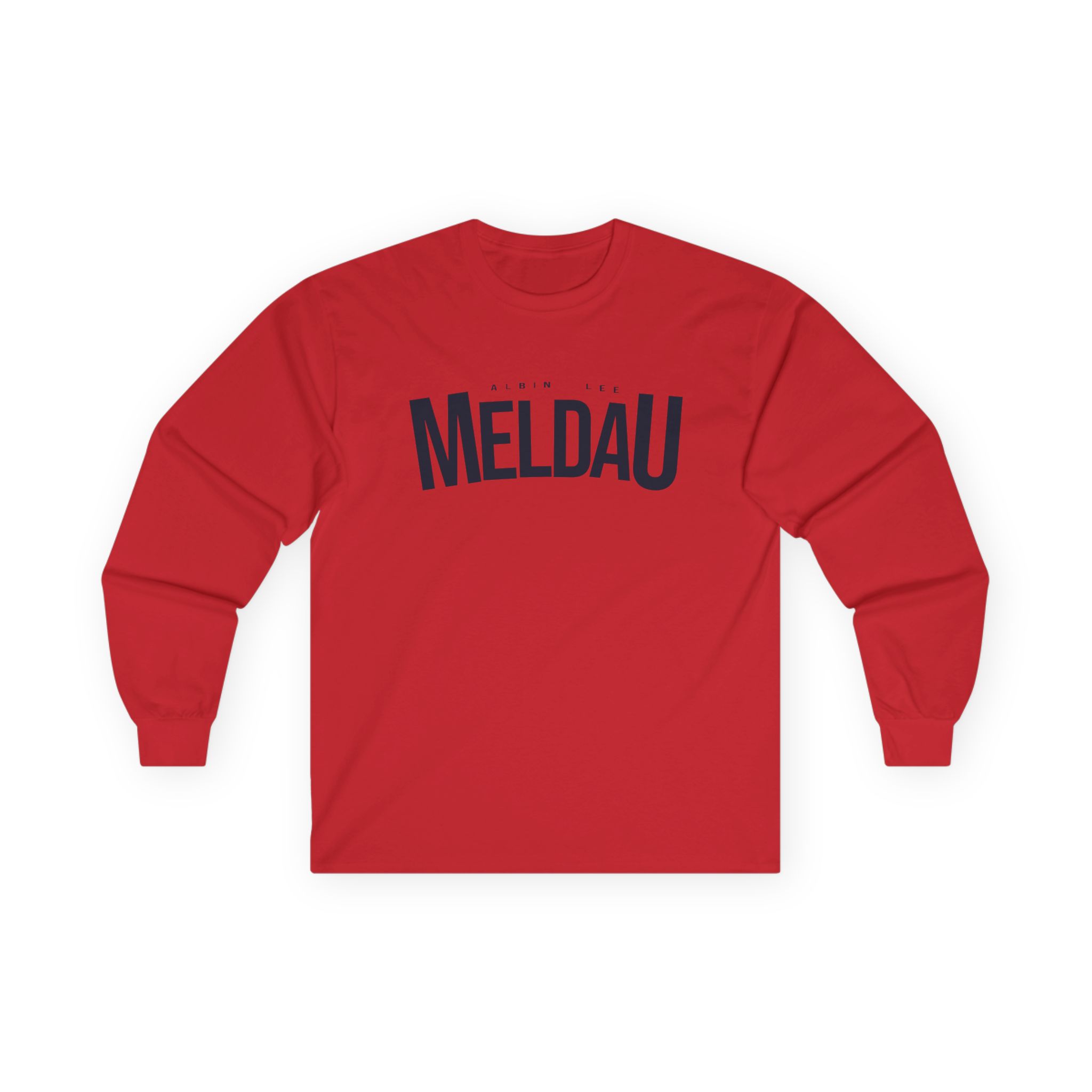 Albin Lee Meldau Varsity Unisex Ultra Cotton Long Sleeve Tee