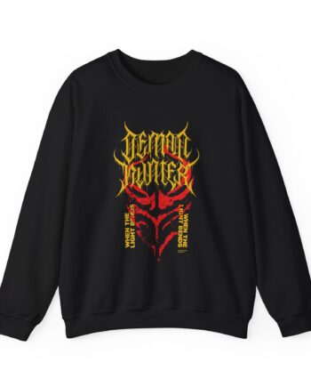 Demon Hunter Unisex Heavy Blend™ Crewneck Sweatshirt